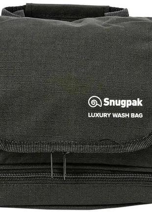 Несесер підсумок snugpak luxury black