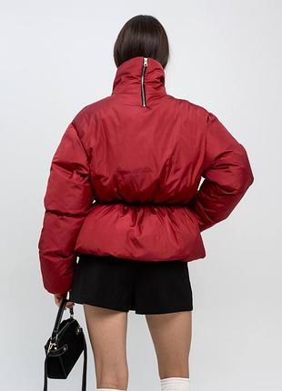 Шикарна куртка в кольорах 10
