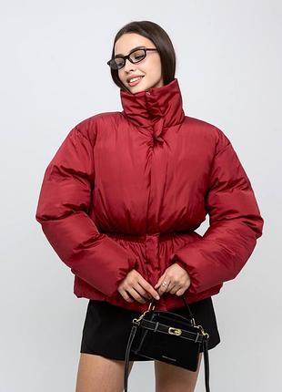 Шикарна куртка в кольорах 7