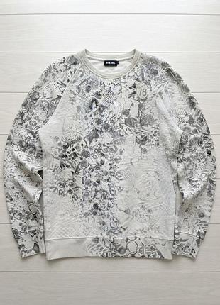 Чоловічий світшот diesel, xl