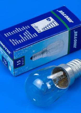 Універсальна лампочка для холодильника 15w e14