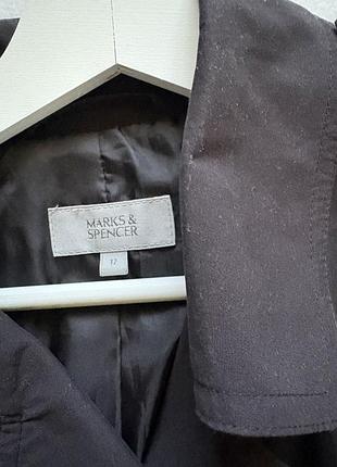 Marks & spencer тренч 5