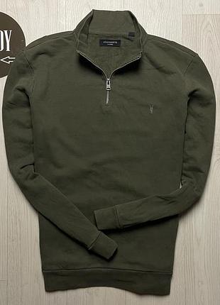 Мужская зип кофта allsaints, размер xl