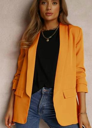 Яркий жакет miss selfridge