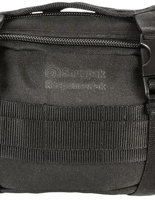 Сумка дорожная snugpak responsepak, black