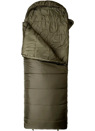 Спальный мешок snugpak nautilus lz (comf. 3°c/ extr. -2°c), olive