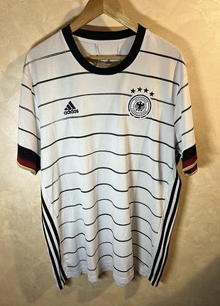 Футбольна футболка adidas germany розмір 2xl