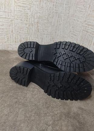 Женские ботинки 5