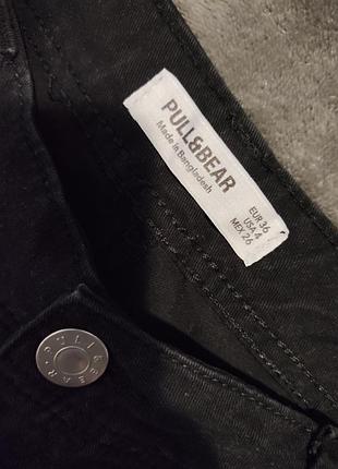 Штани bershka 3