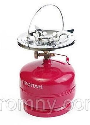 Плита газова кемпінгова 5л сила