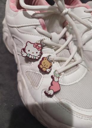 Кросівки hello kitty 4