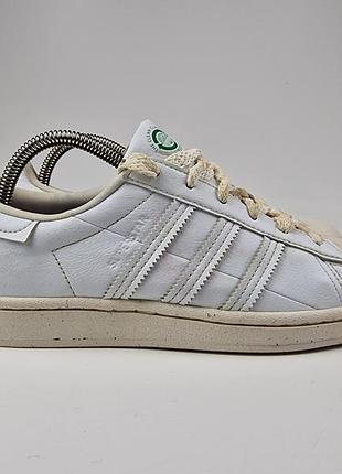 Кроссовки adidas superstar clean classics white