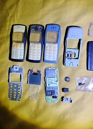 Запчасти сч для мобильного телефона nokia 1100