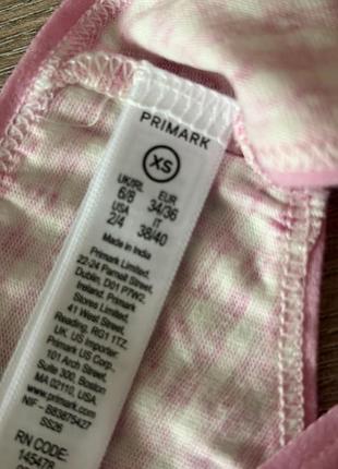 Бавовняні трусики комплект primark 3