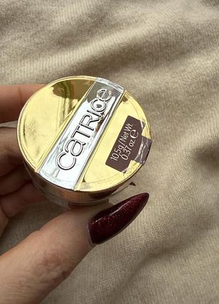 Рум'яна catrice desert dune сяючі 10.5 г