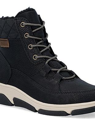 Спортивні черевики rieker l5603-00, код: 013965, розміри: 37, 38, 39, 40, 41
