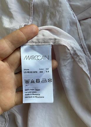 Блуза ніжно рожева marc cain 3