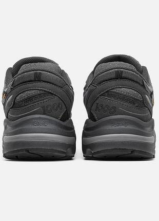New balance 1000 cordura black 2