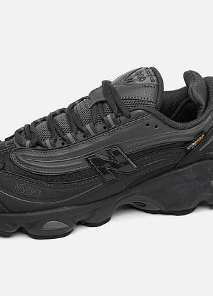 New balance 1000 cordura black 3