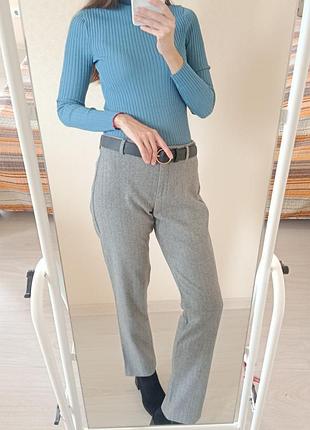 Вовняні брюки weekend max mara 3