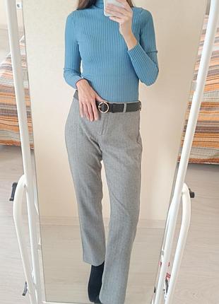 Вовняні брюки weekend max mara 4