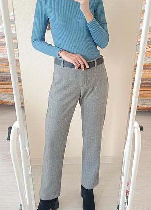 Вовняні брюки weekend max mara 5