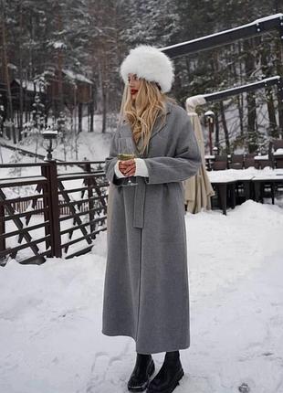 Пальто кашемір 3
