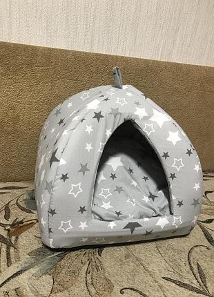 М‘який будиночок для котика/маленького песика