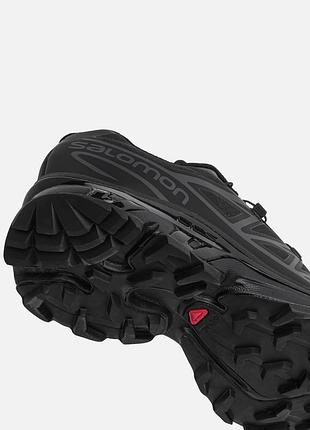 Salomon xt-6 adv dover black gore-tex 2