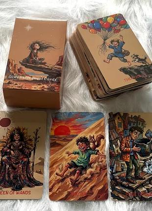 Новинка! таро глюк життя glitch life tarot 7