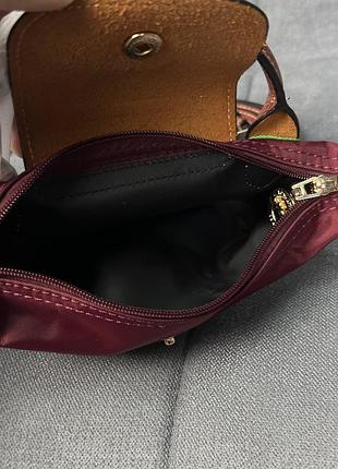 Сумка longchamp le pliage mini xs 3