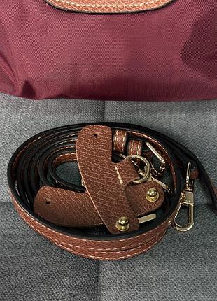 Сумка longchamp le pliage mini xs 5
