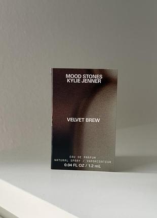 Духи парфуми kylie jenner mood stones velvet brew