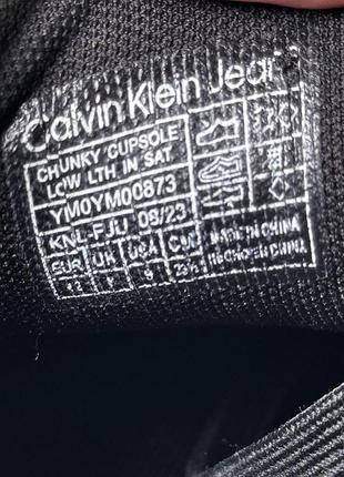 Кросівки calvin klein 8