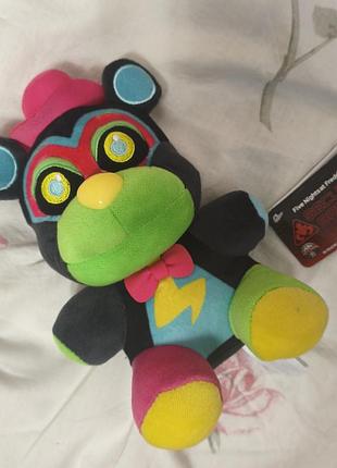Glamrock freddy funko plush оригінал