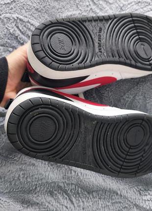 Nike dunk високі 6