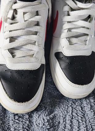 Nike dunk високі 4