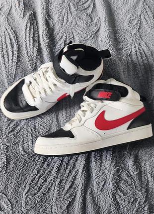 Nike dunk високі 2