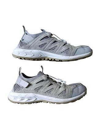 Кроссовки треккинговые унисекс jack wolfskin woodland 2 hybrid low