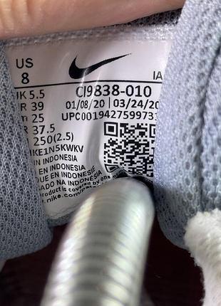 Кросівки nike 8
