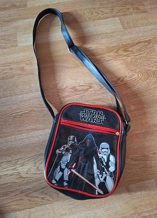 Сумка на парня star wars