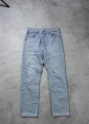 Джинси чоловічі levis 501 розмір w29 l30