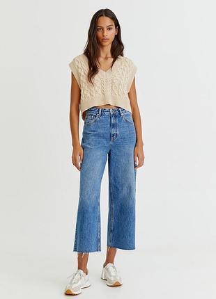 Джинси сині pull&bear 2