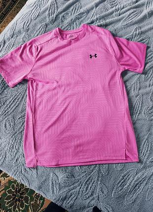 Футболка under armour 7