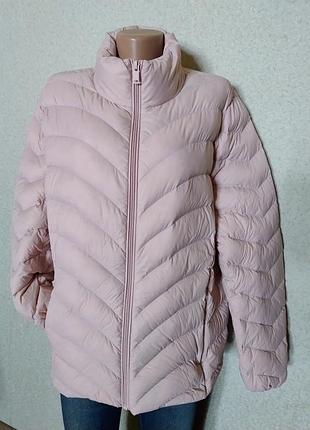 Женский пуховик m&amp;s 2