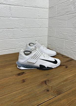 Штангетки кросівки nike savaleos оригінал 44.5