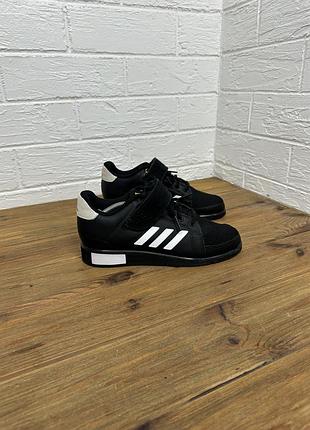 Штангетки кросівки adidas powerlift оригінал adipower 41