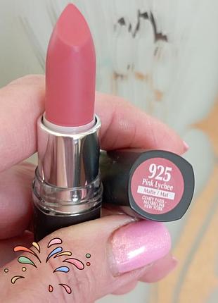 Maybelline помада тон 925