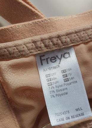 Бюстгальтер на велику чашку freya 8