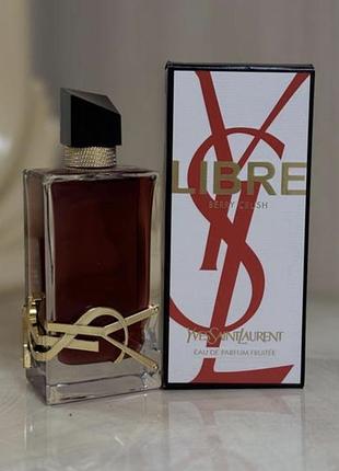 Libre berry crush yves saint laurent